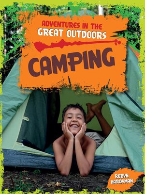 cover image of Camping